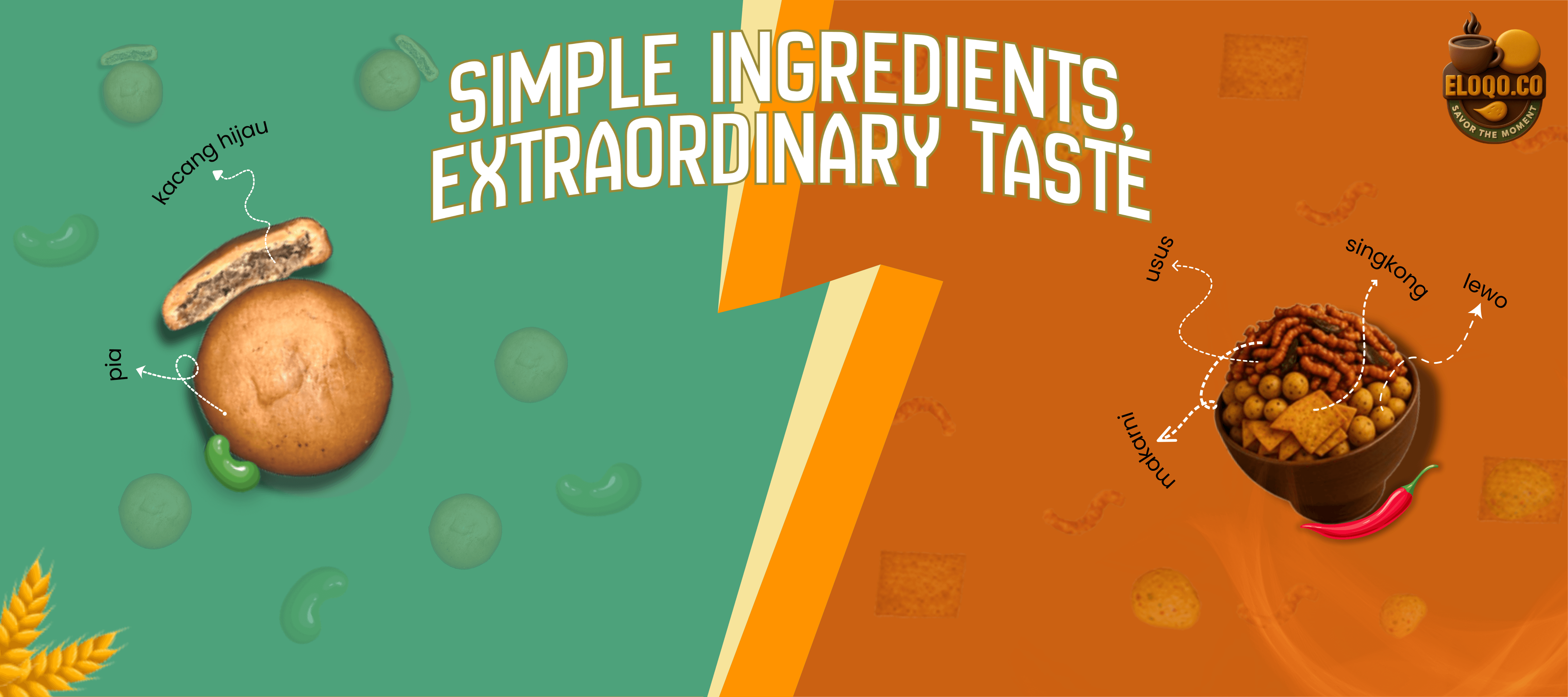 Cookies yang Menggugah Selera